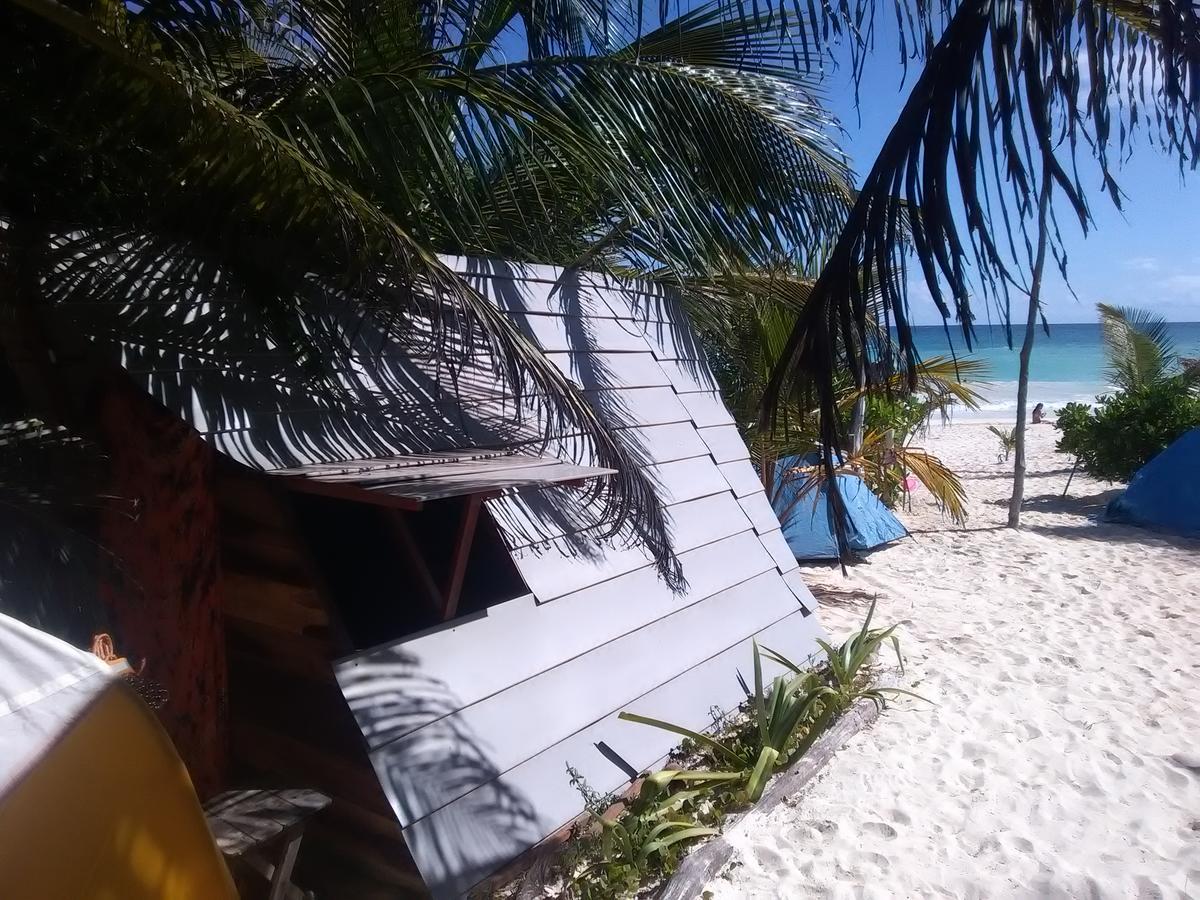 Chavez Eco Camping&cabañas Camping *
