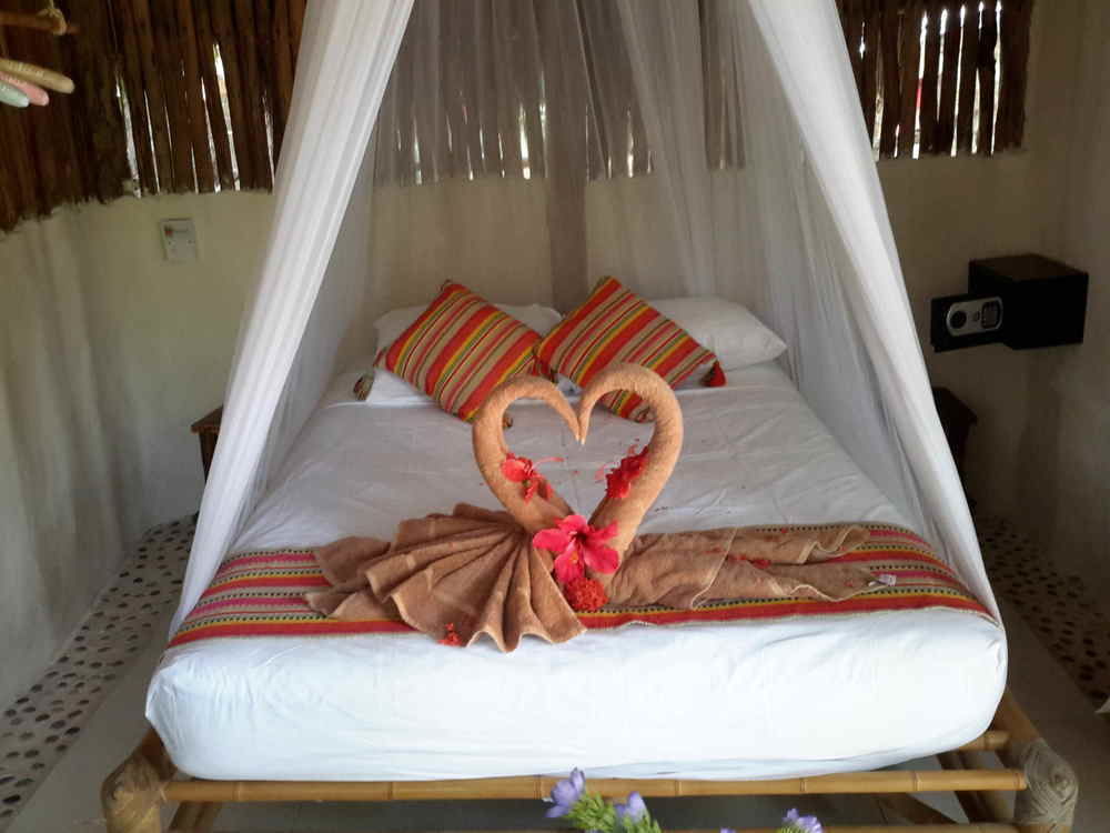 Maya Lodge *