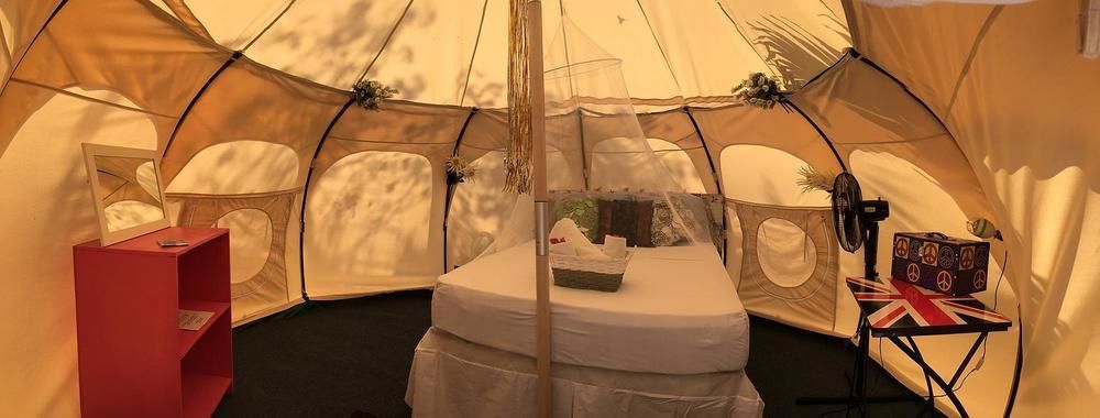 Harmony Glamping Boutique And Yoga Hotel 3*