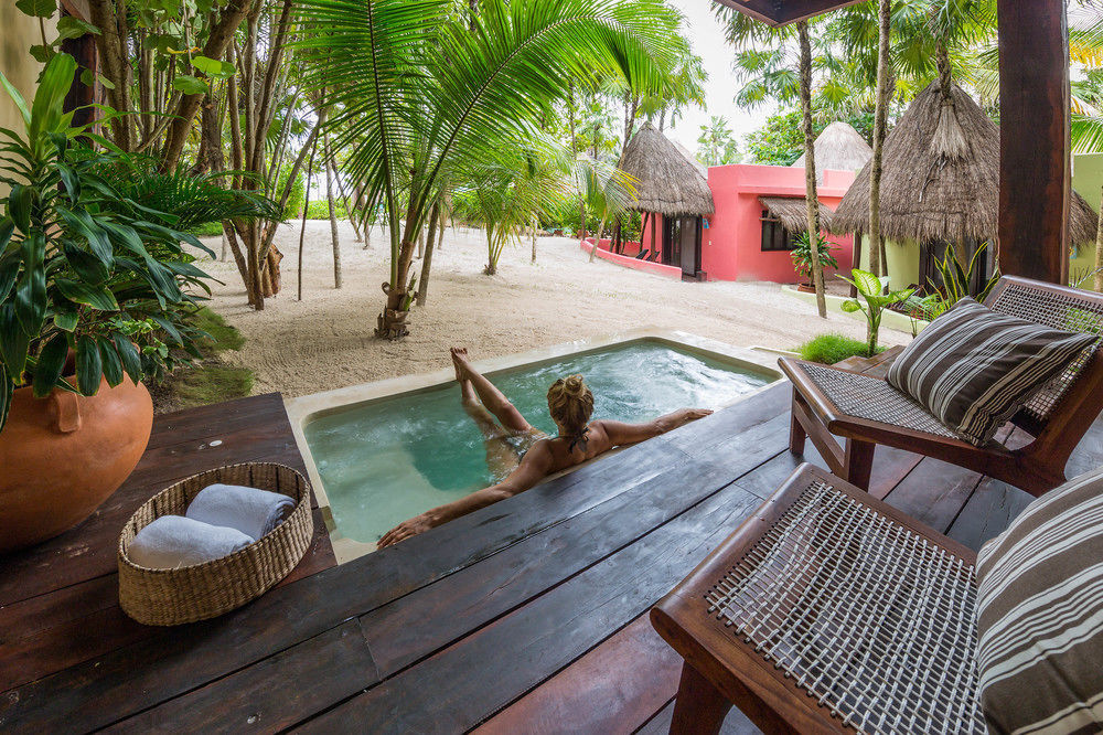 Hotel La Zebra Tulum, A Small Luxury