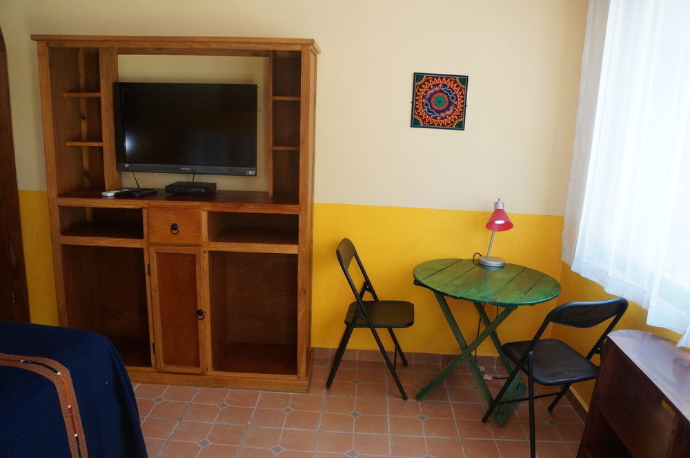 Bed and breakfast Zenaliza 3*