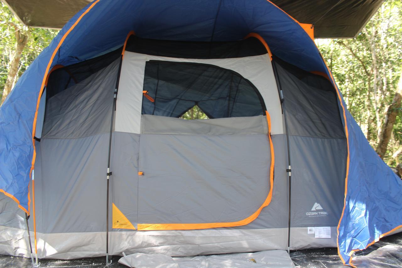 Stage One Camping Camping Tulum
