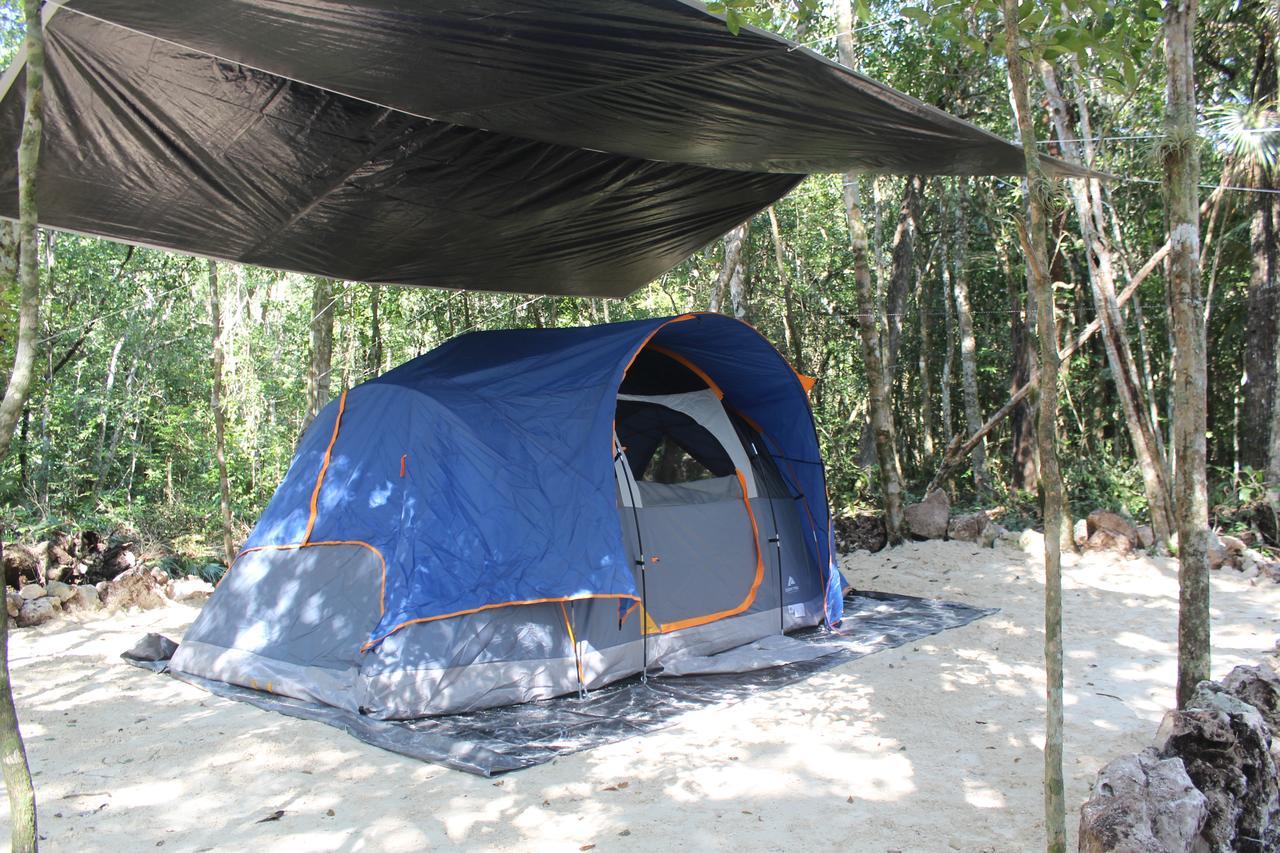 Stage One Camping *