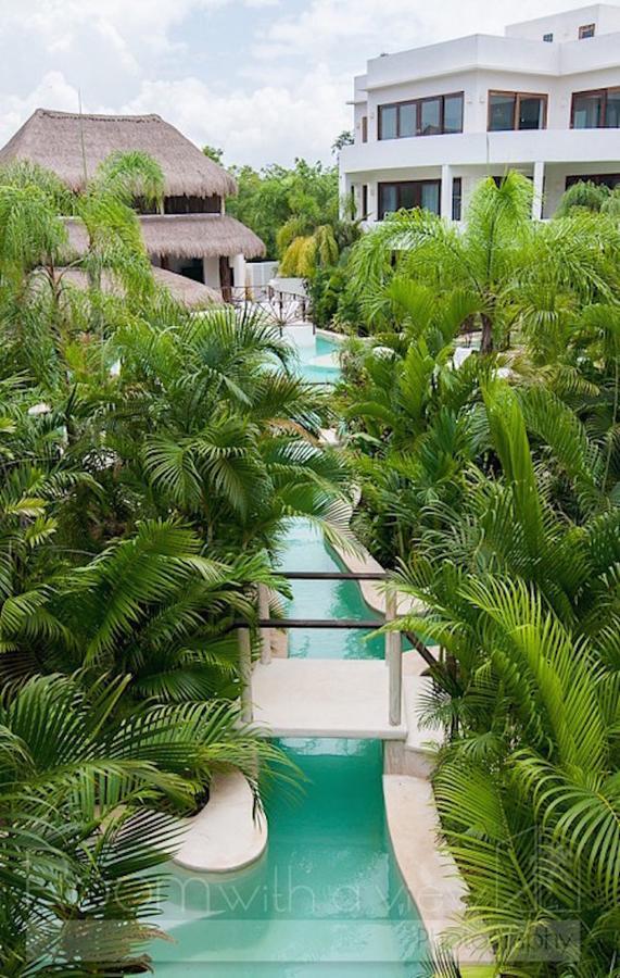 Naked In Apartahotel Tulum