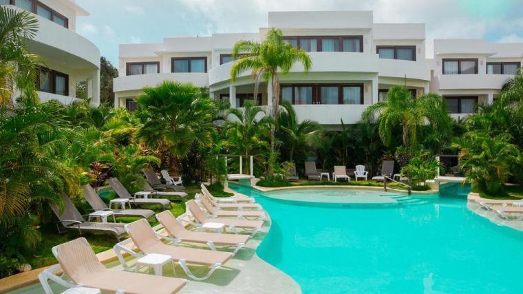 Apartahotel Naked In