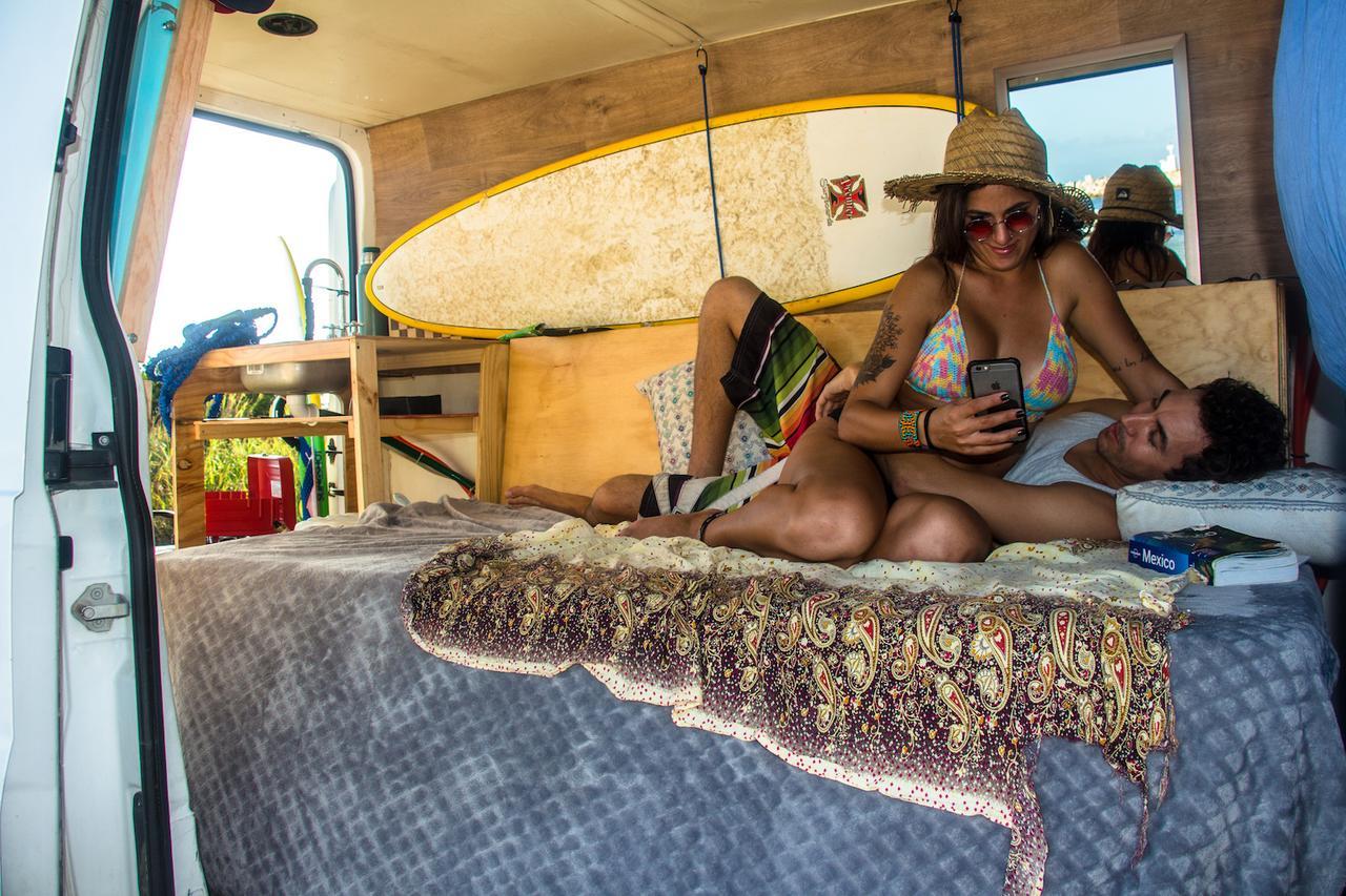 Сasa de vacaciones Vanbalam: Campervan 