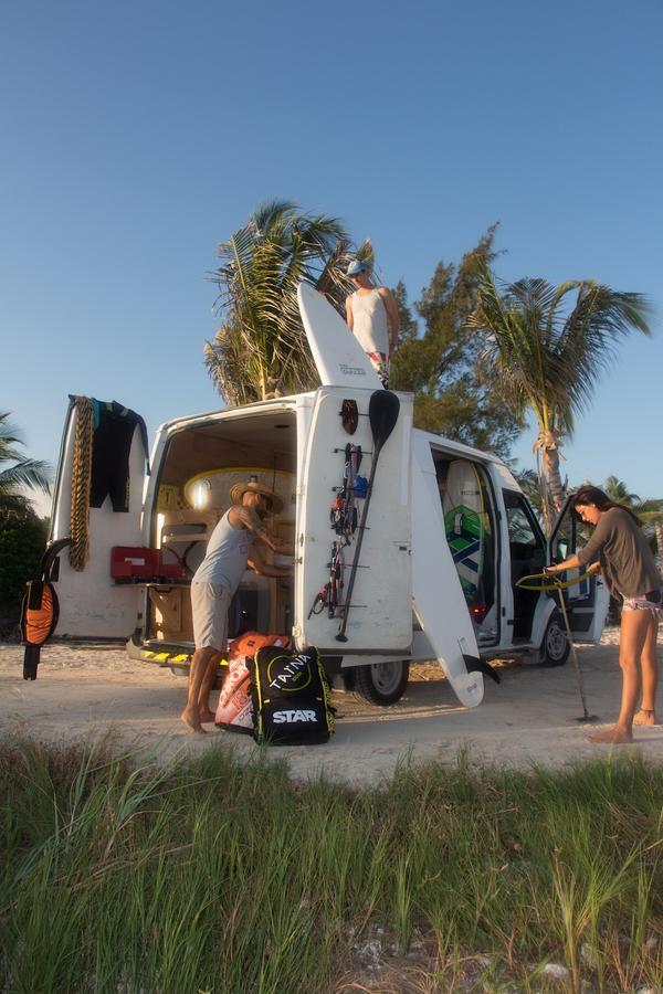 Сasa de vacaciones Vanbalam: Campervan 