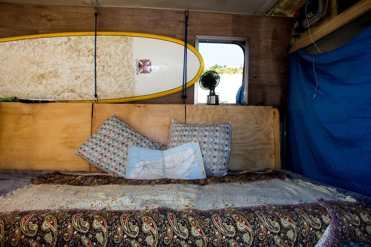 Сasa de vacaciones Vanbalam: Campervan 