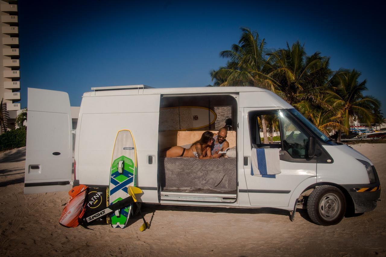 Сasa de vacaciones Vanbalam: Campervan 