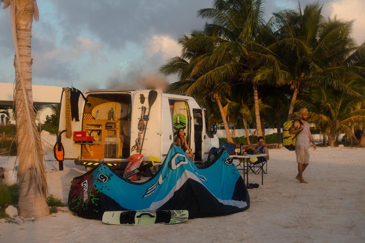 Сasa de vacaciones Vanbalam: Campervan 