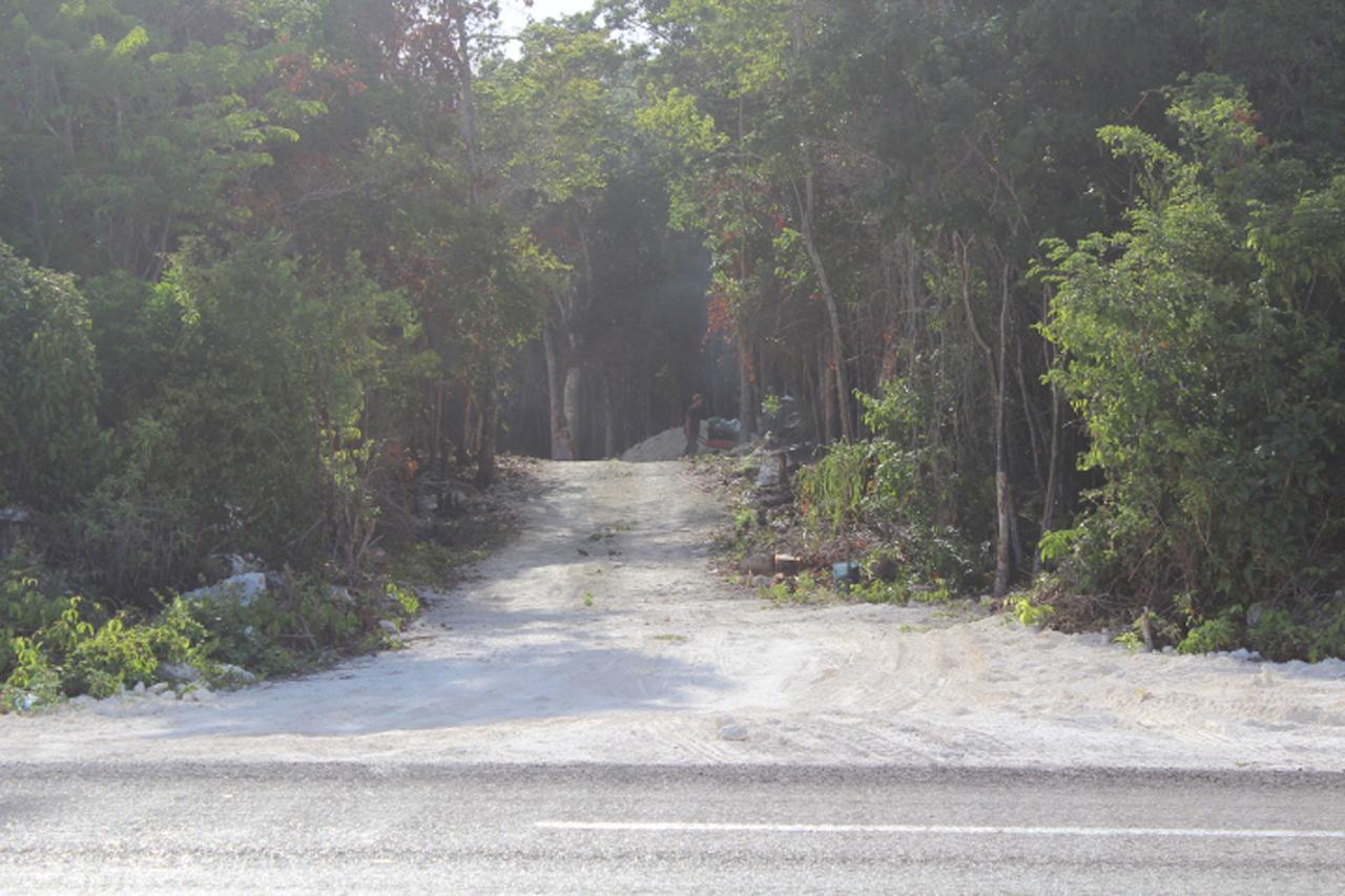 Stage One Camping Camping Tulum