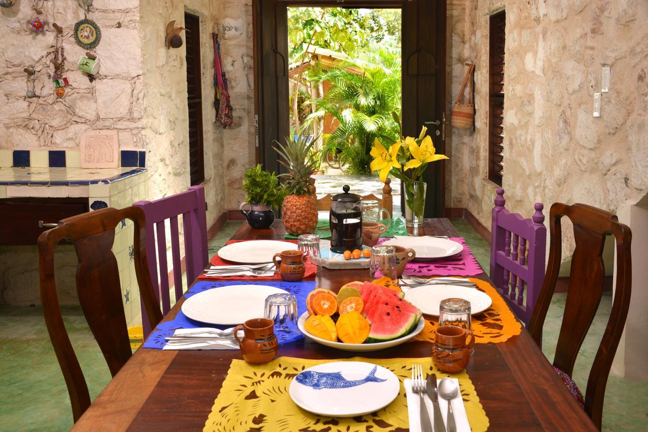 Huitzical Hotel Tulum