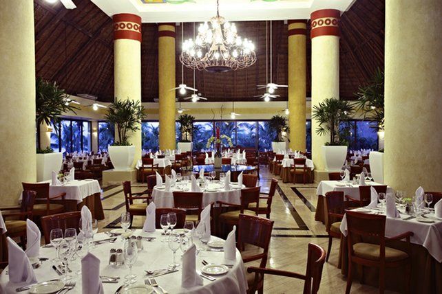 Hotel Bahia Principe Mexico 5*