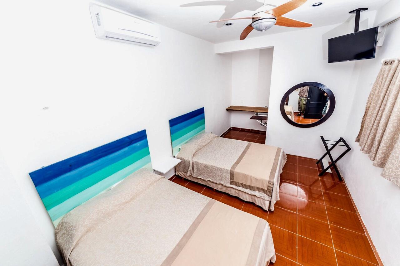 Nicte Ha 2* Tulum