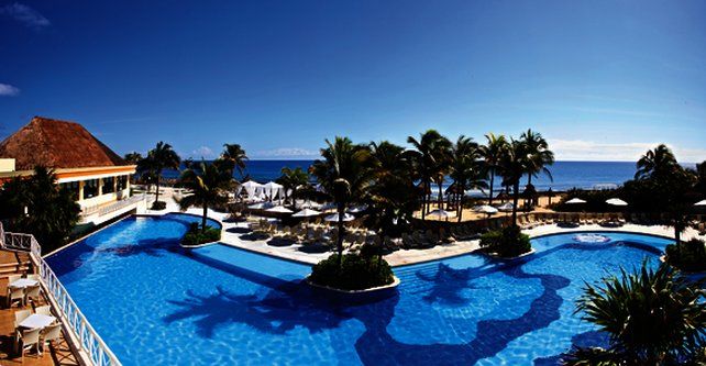 Hotel Bahia Principe Mexico 5*