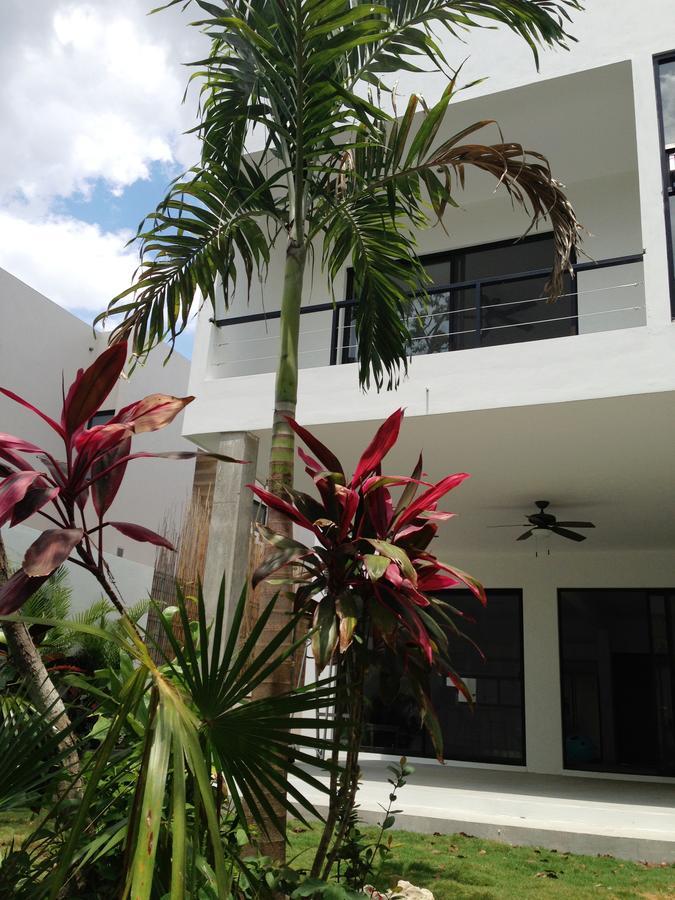 Сasa de vacaciones Relaxing Casa Tzalam 3br Surrounded By Nature By Happy Address Tulum