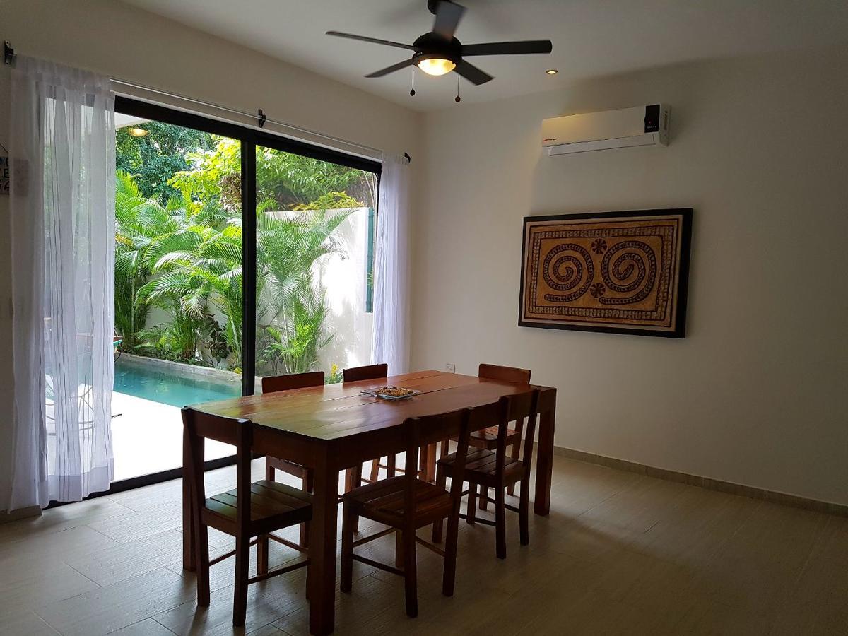 Relaxing Casa Tzalam 3br Surrounded By Nature By Happy Address