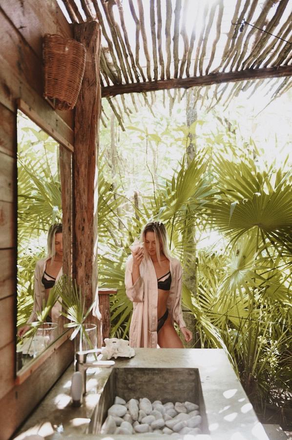 Nativus Glamping & Cenote 3*