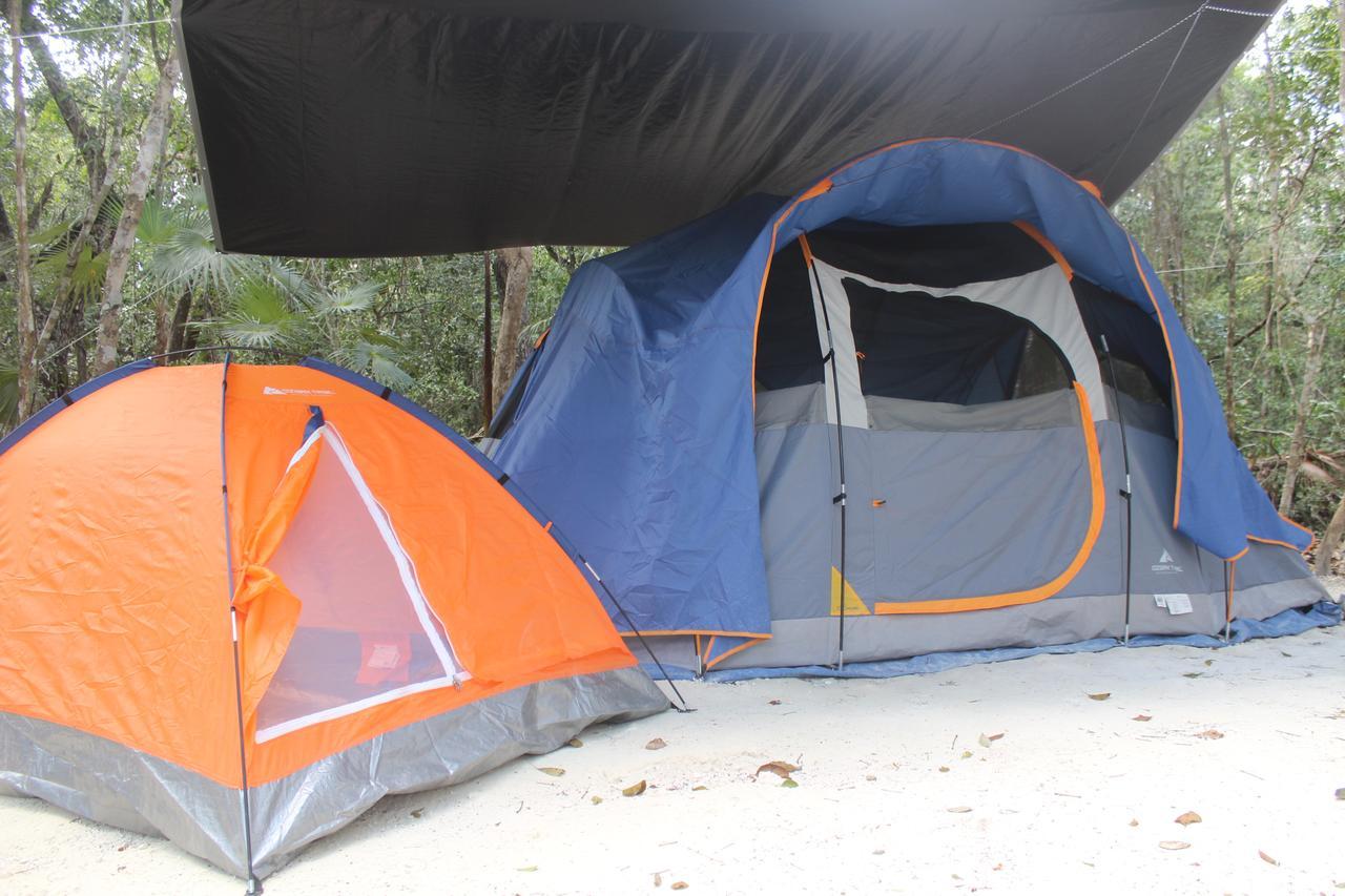 Stage One Camping Camping Tulum