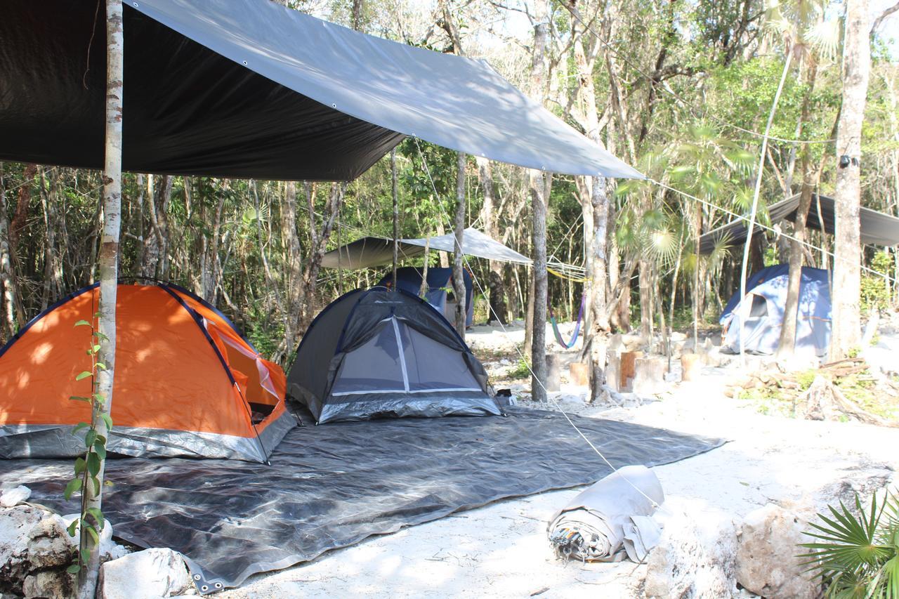 Stage One Camping Camping