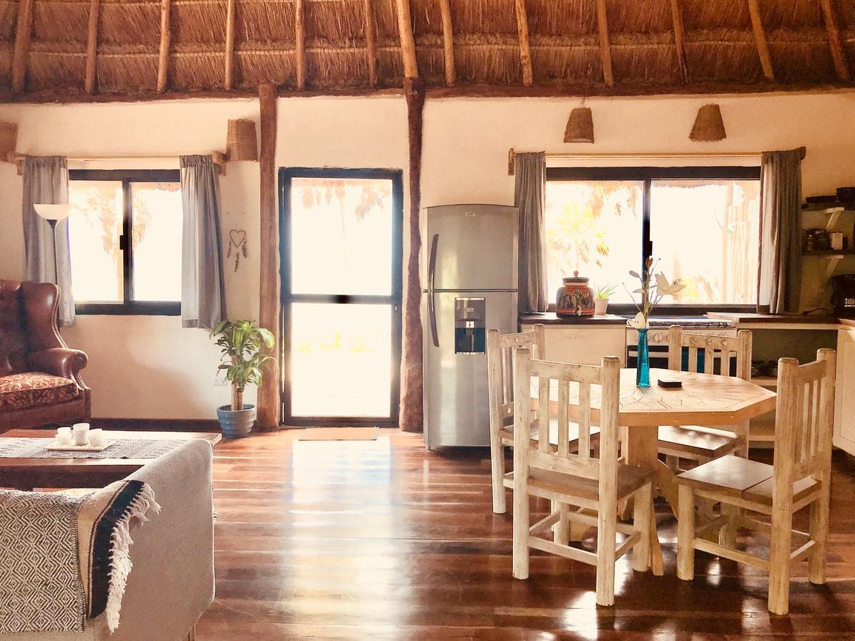 Villa Casa Emily - Oceanfront House In Tulum! *