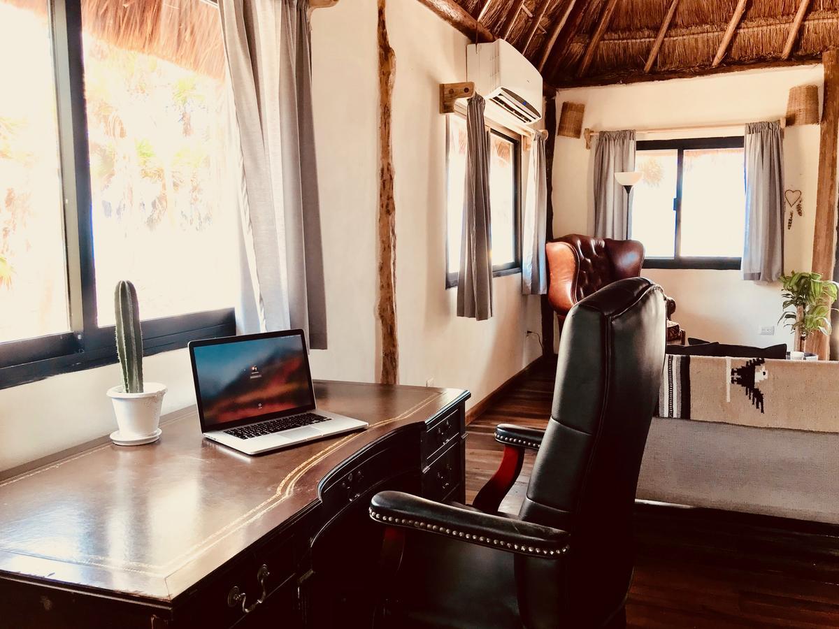 Casa Emily - Oceanfront House In Tulum! * Tulum
