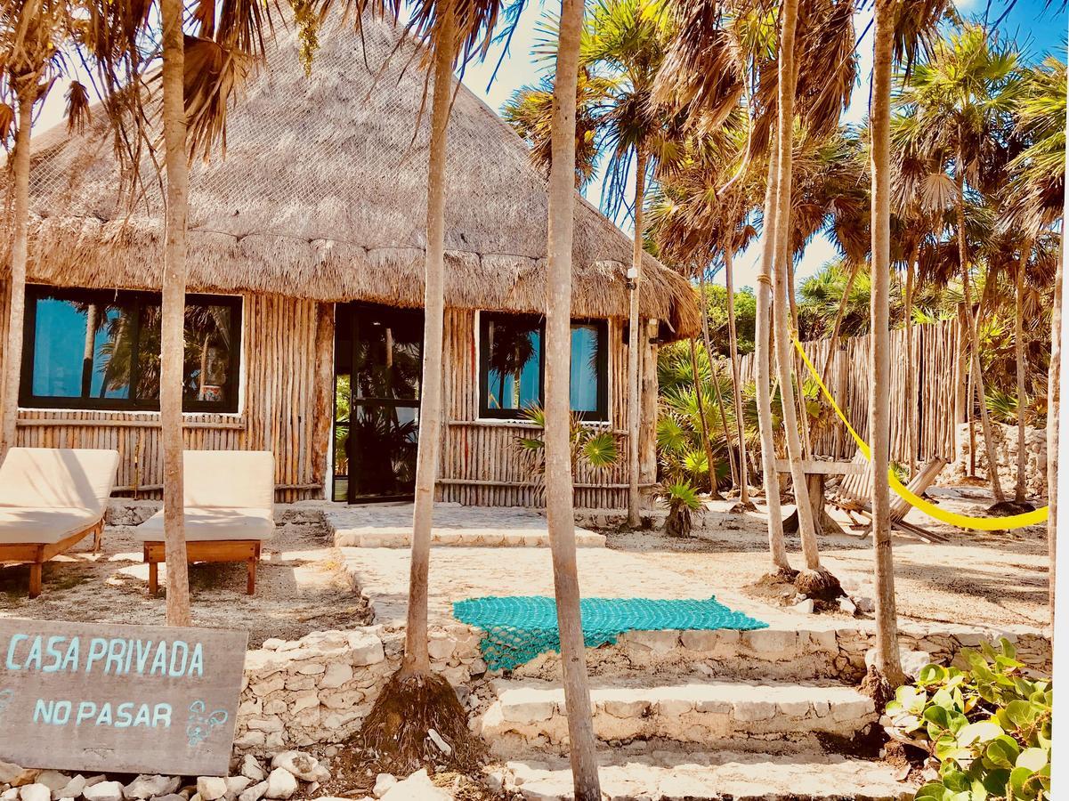 Casa Emily - Oceanfront House In Tulum! Villa Tulum