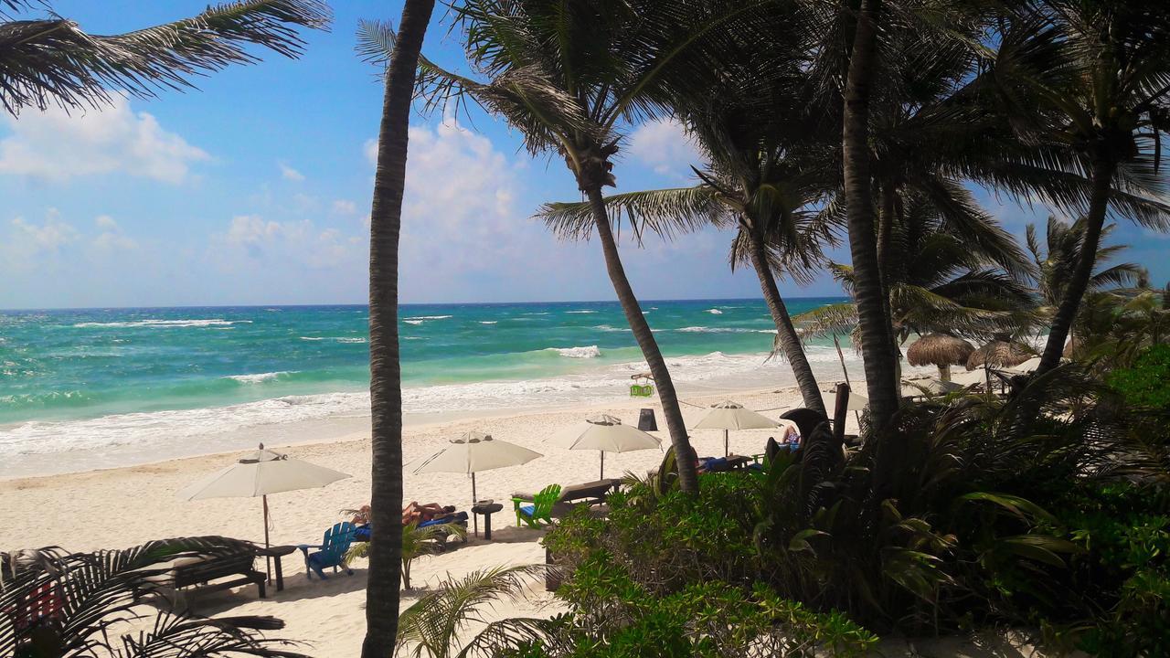 Cabanas La Luna Hotel Tulum