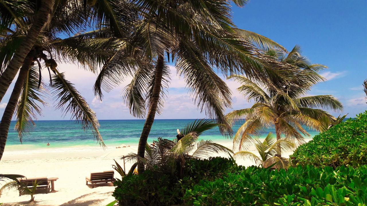 Cabanas La Luna Tulum