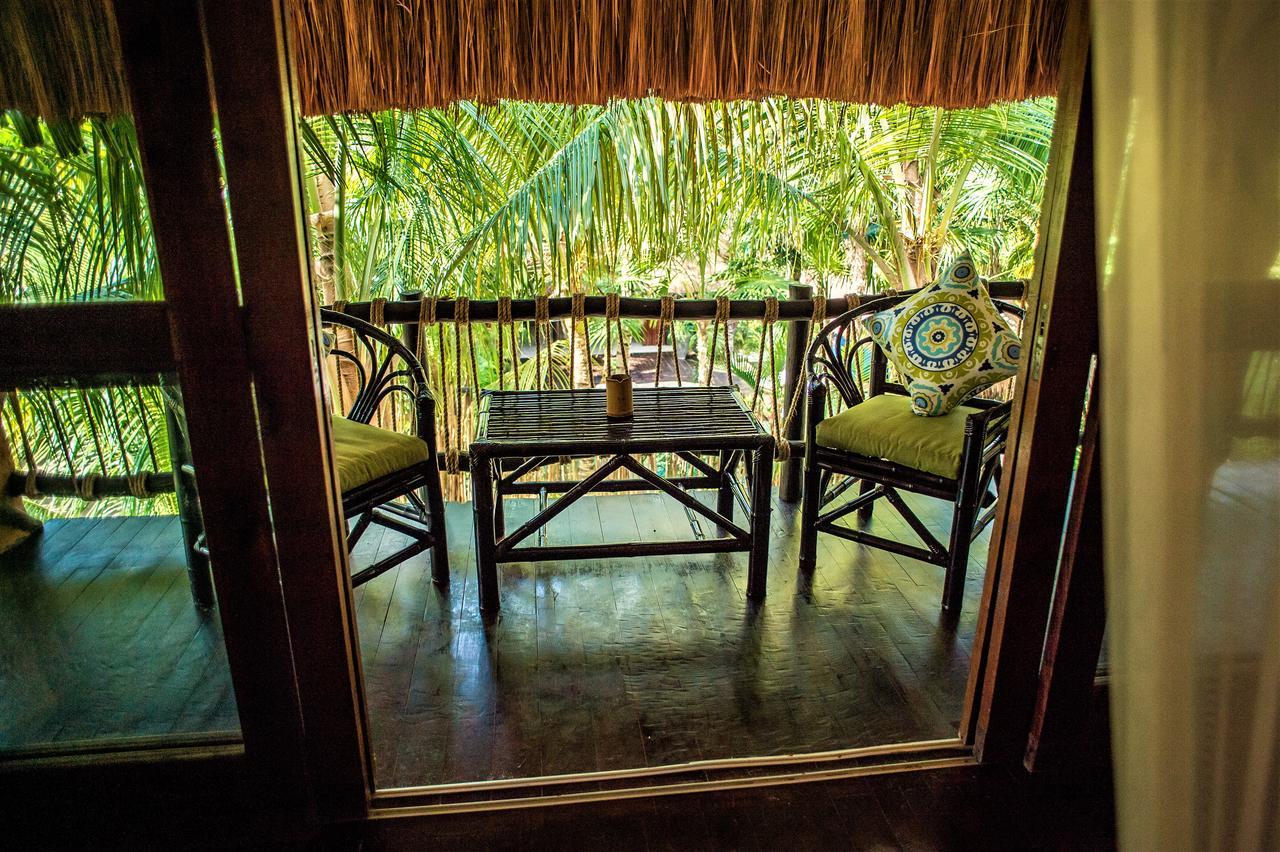 Cabanas La Luna 3*