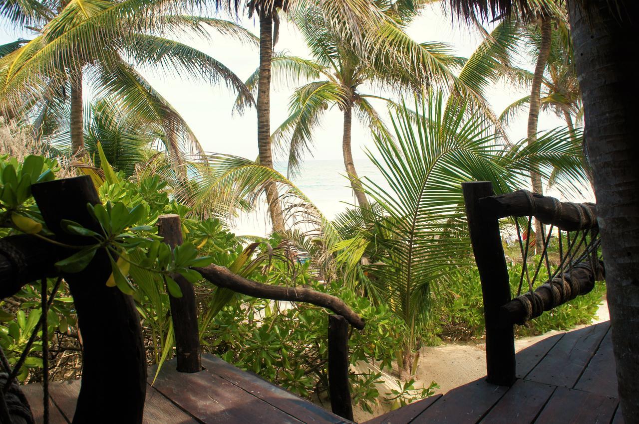 Hotel Cabanas La Luna Tulum