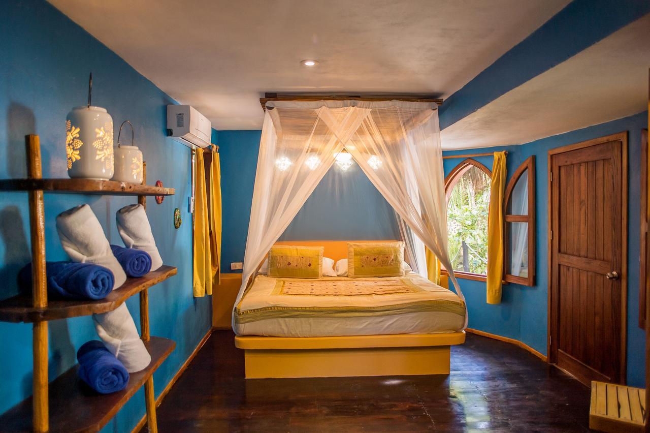Cabanas La Luna 3*