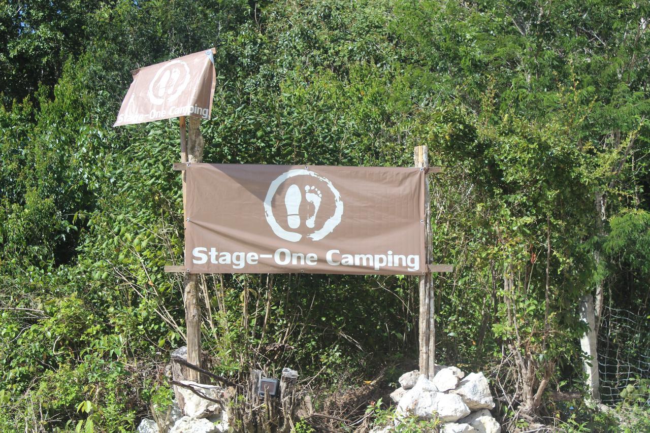 Camping Stage One Camping Tulum