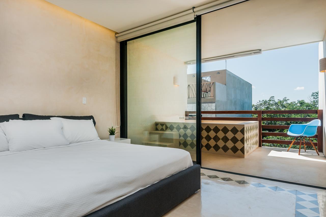 Apartamento Azara Paradise Tulum