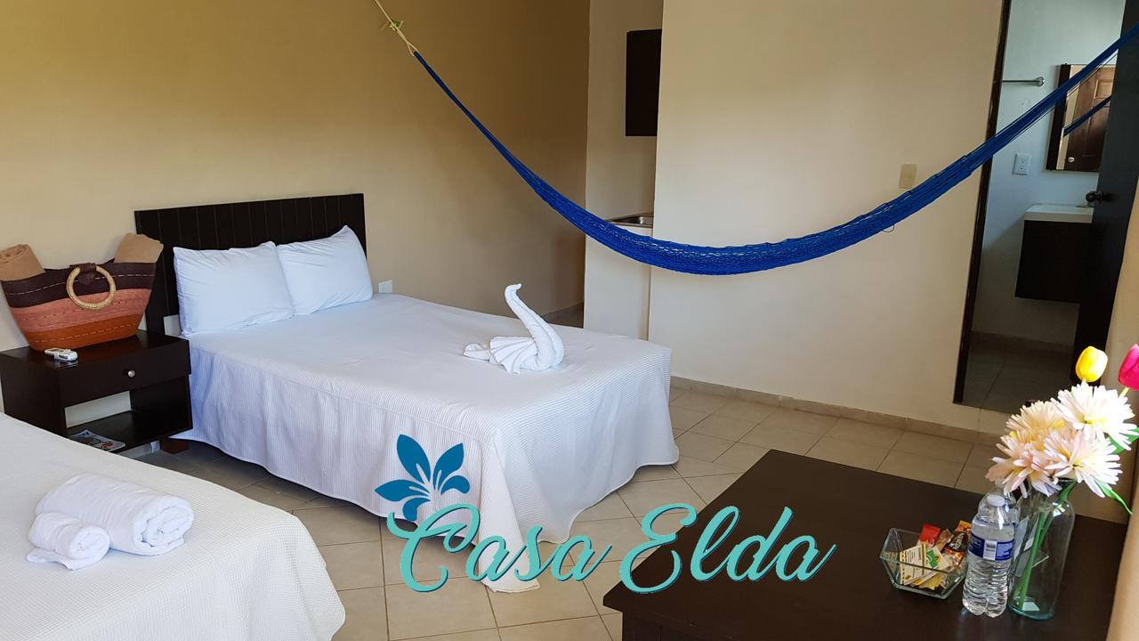 Casa Elda Apartamento Tulum