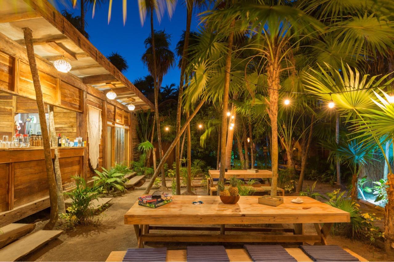 Nativus Glamping & Cenote Tulum