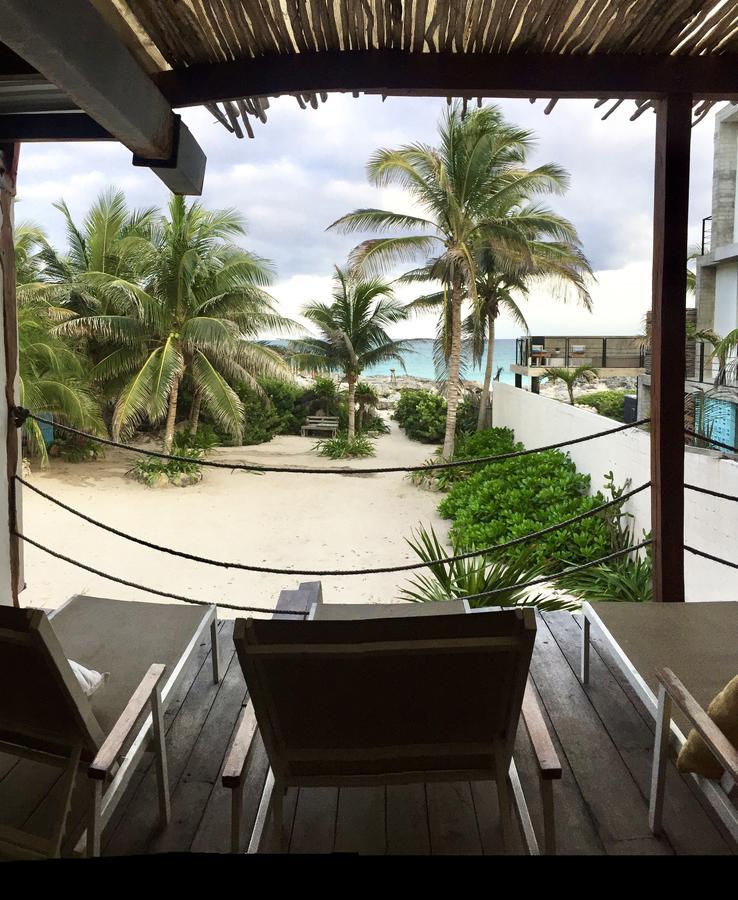 Hotel The Safe House Tulum