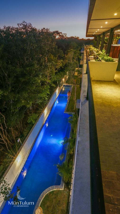 Mun Zen Residences Lodge Tulum