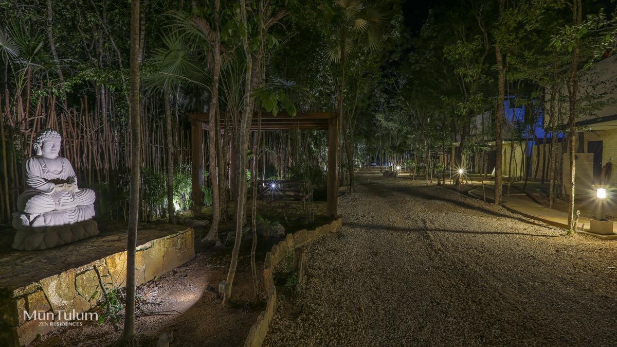 Lodge Mun Zen Residences *