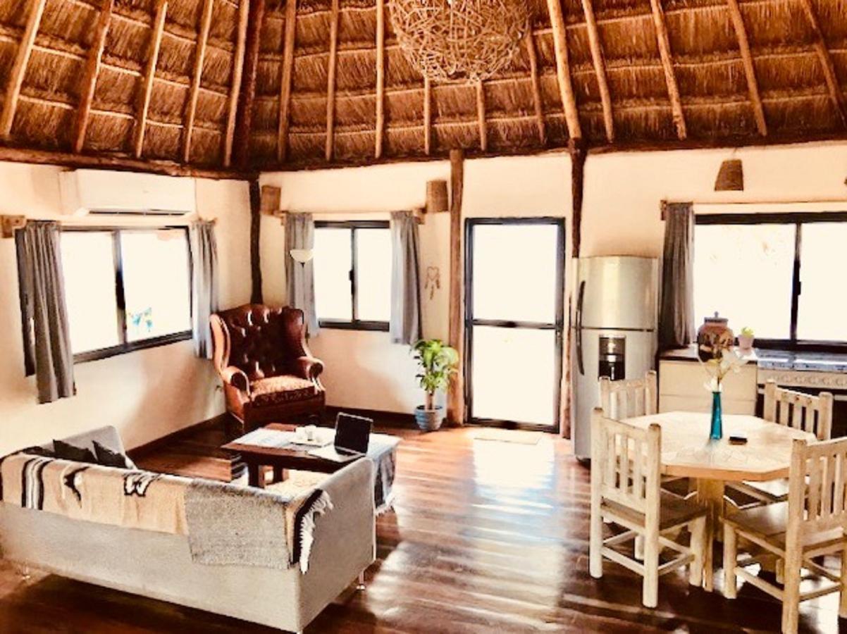 Villa Casa Emily - Oceanfront House In Tulum! *