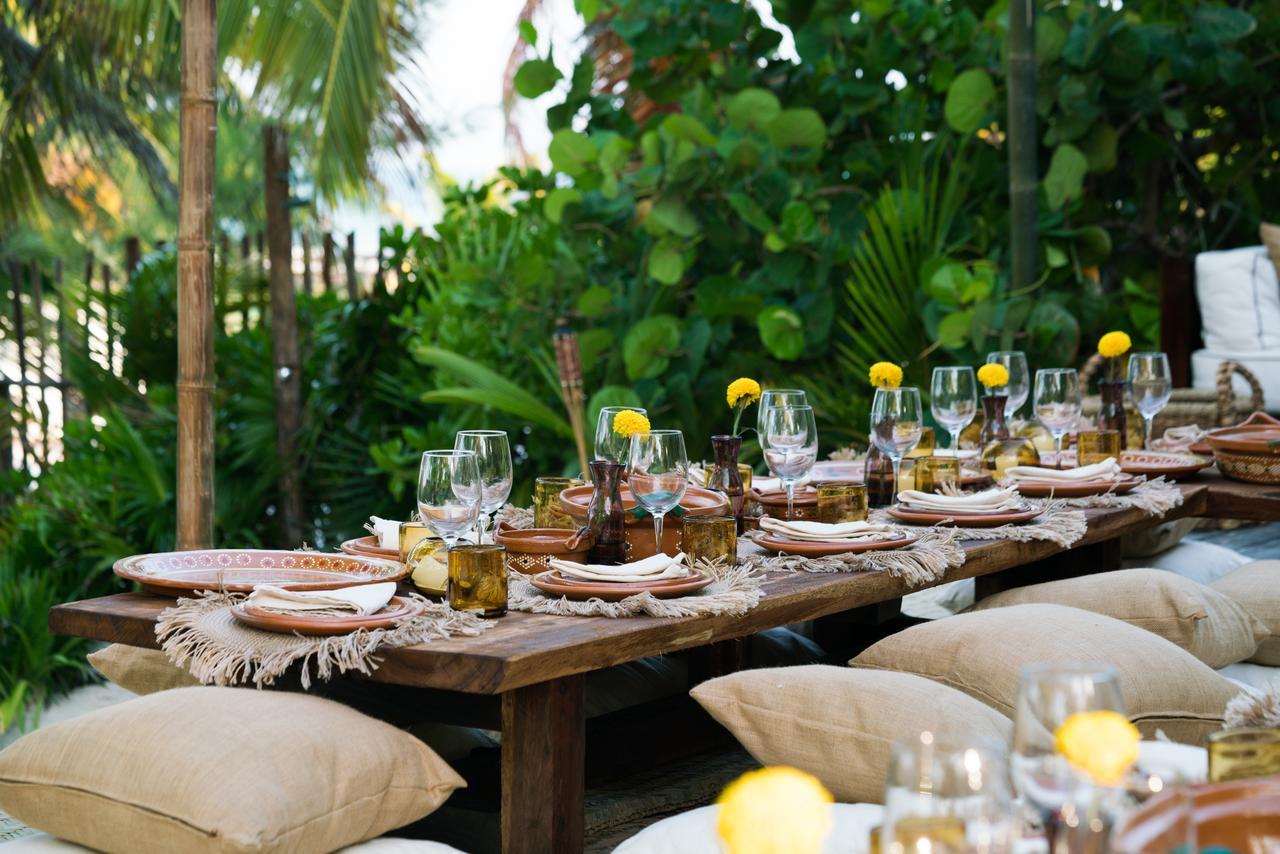 Casa Maya Kaan Villa Tulum