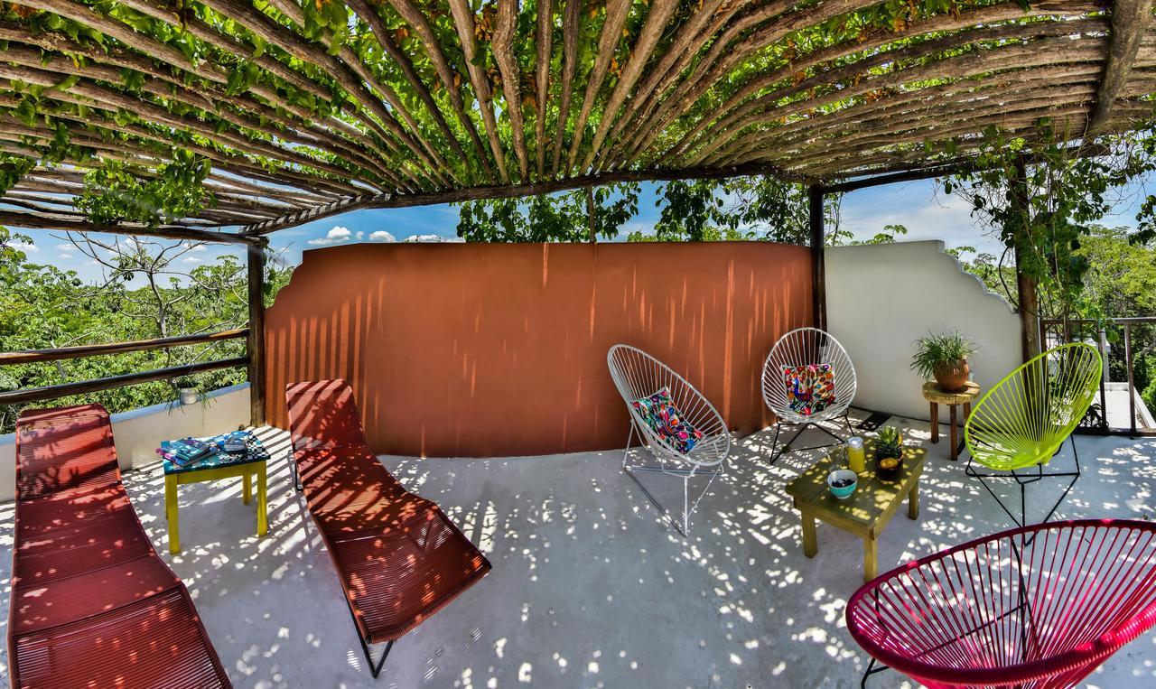 Huitzical Hotel 3*