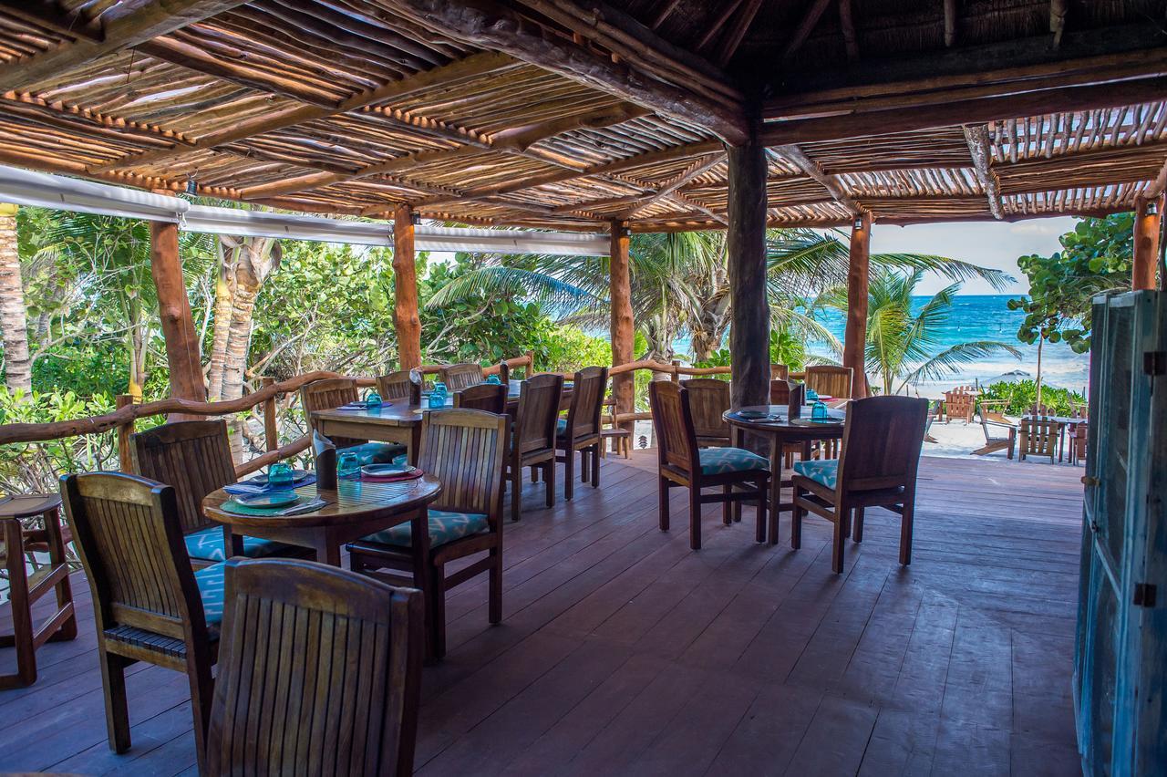 Hotel Cabanas La Luna 3*