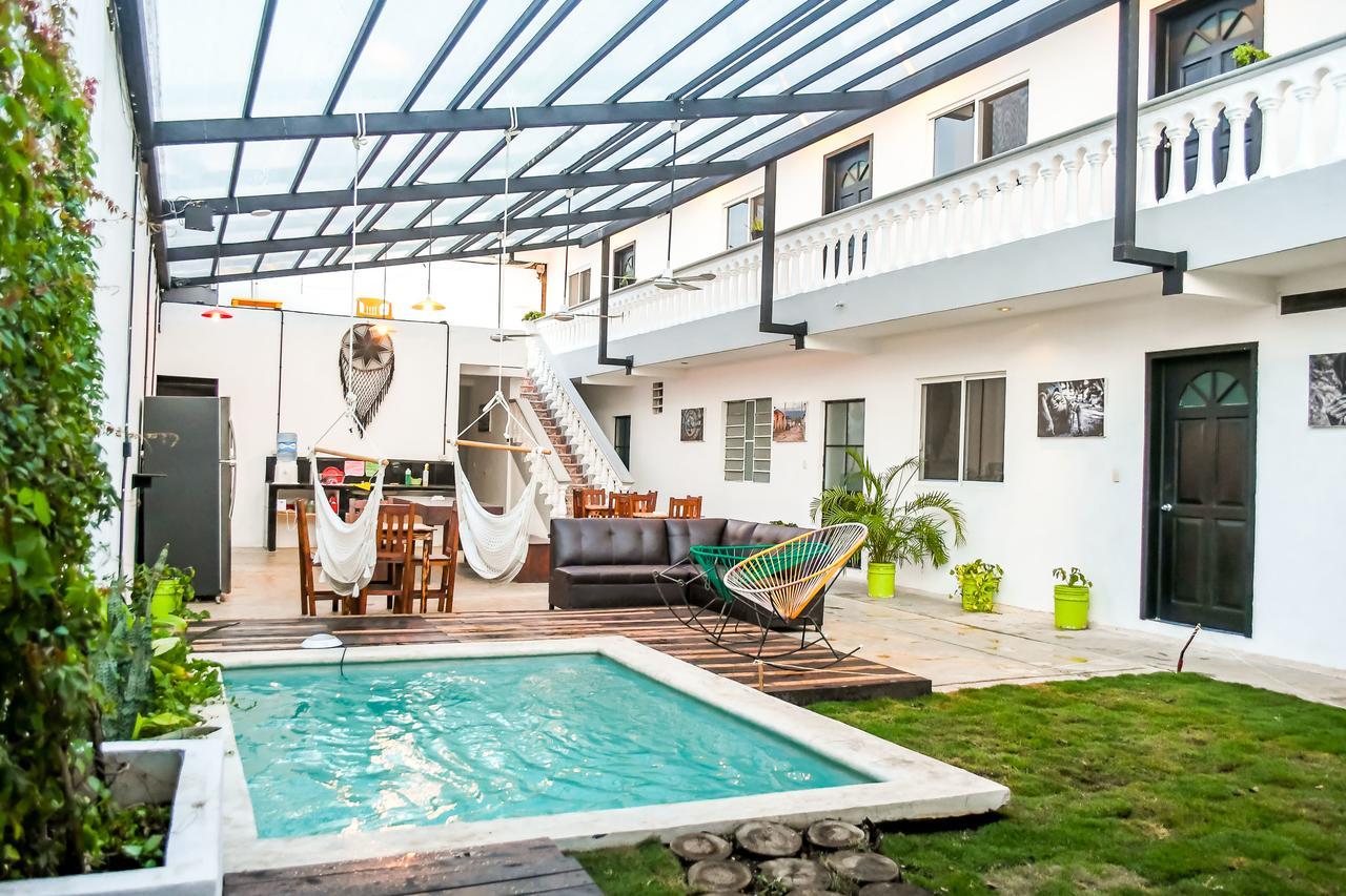 Casa Babel Bed and breakfast Tulum