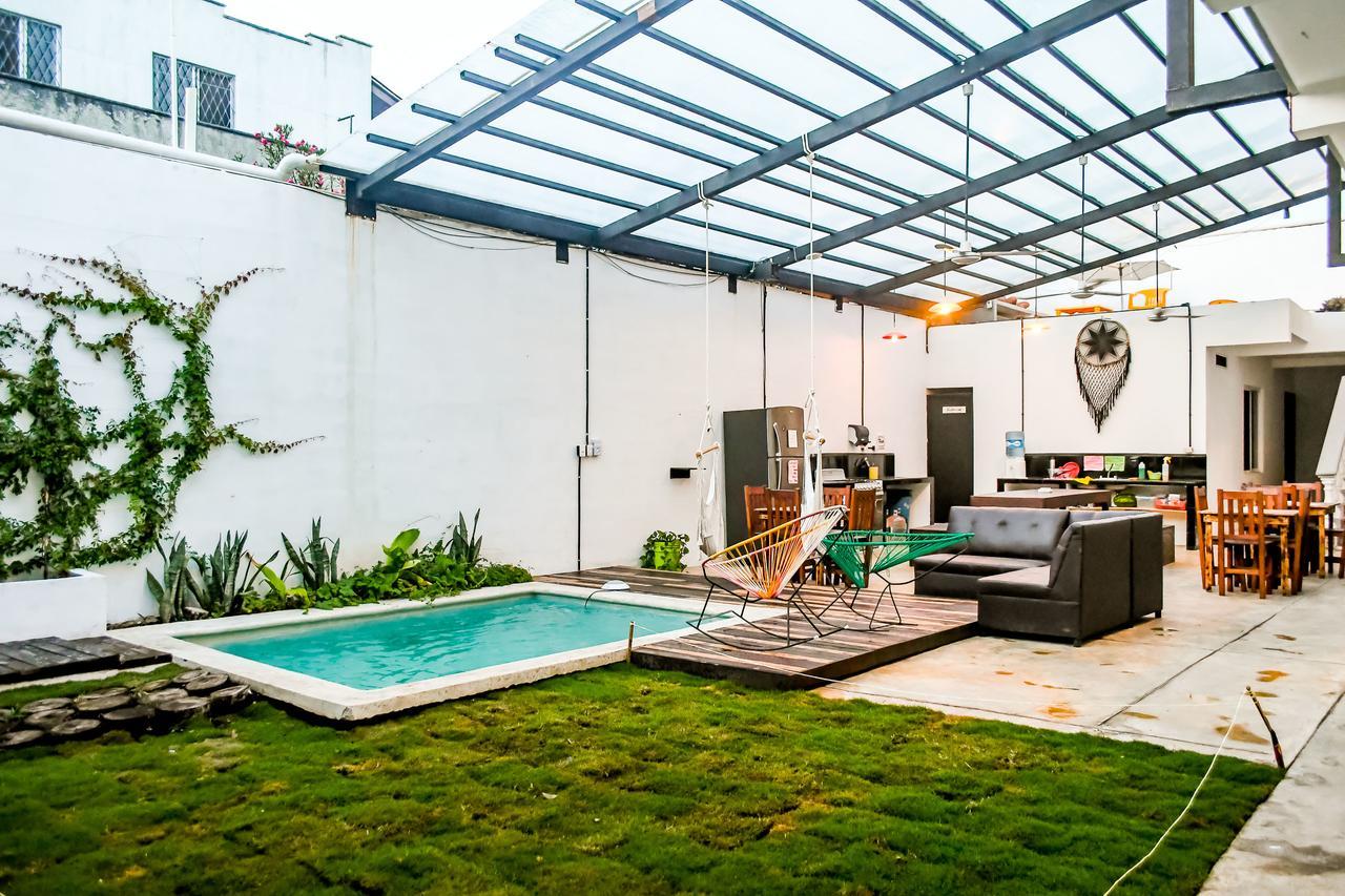 Casa Babel Bed and breakfast