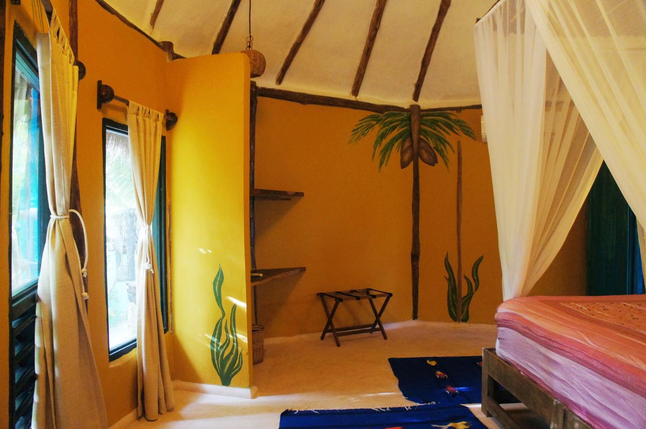 Hotel Cabanas La Luna 3*
