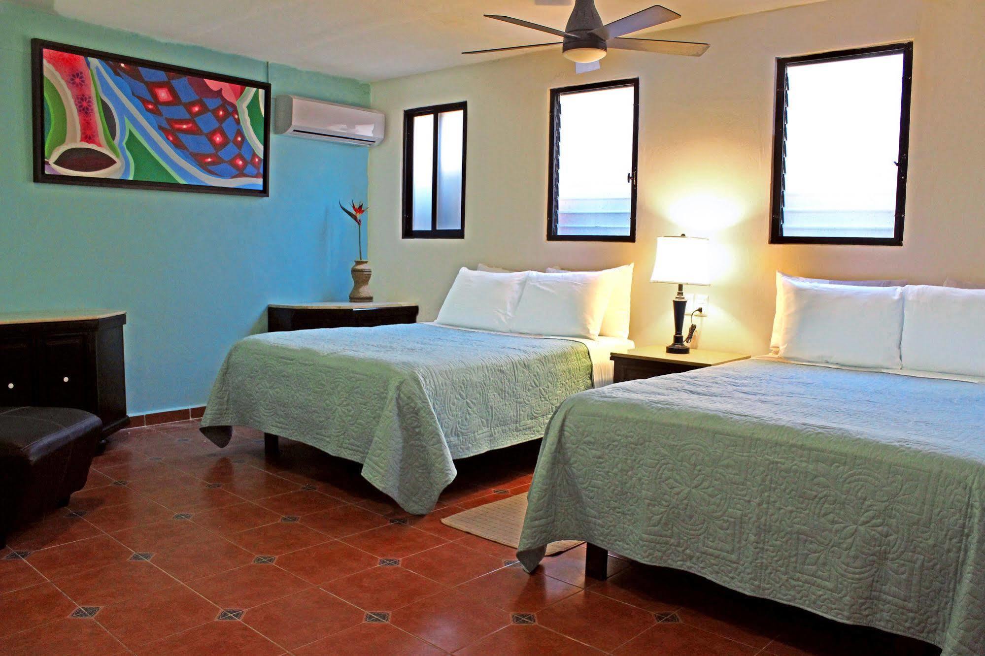 Hotel Keniza Beach Tulum
