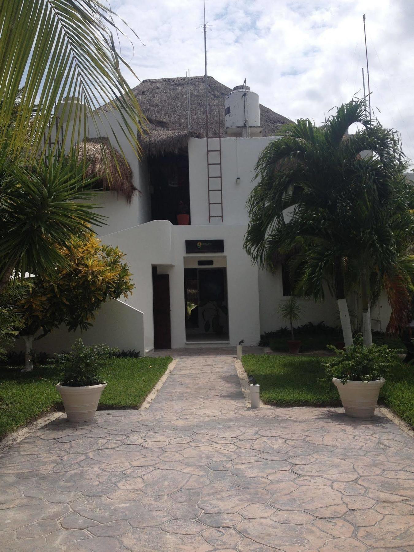 Hotel Zazil Kin Tulum
