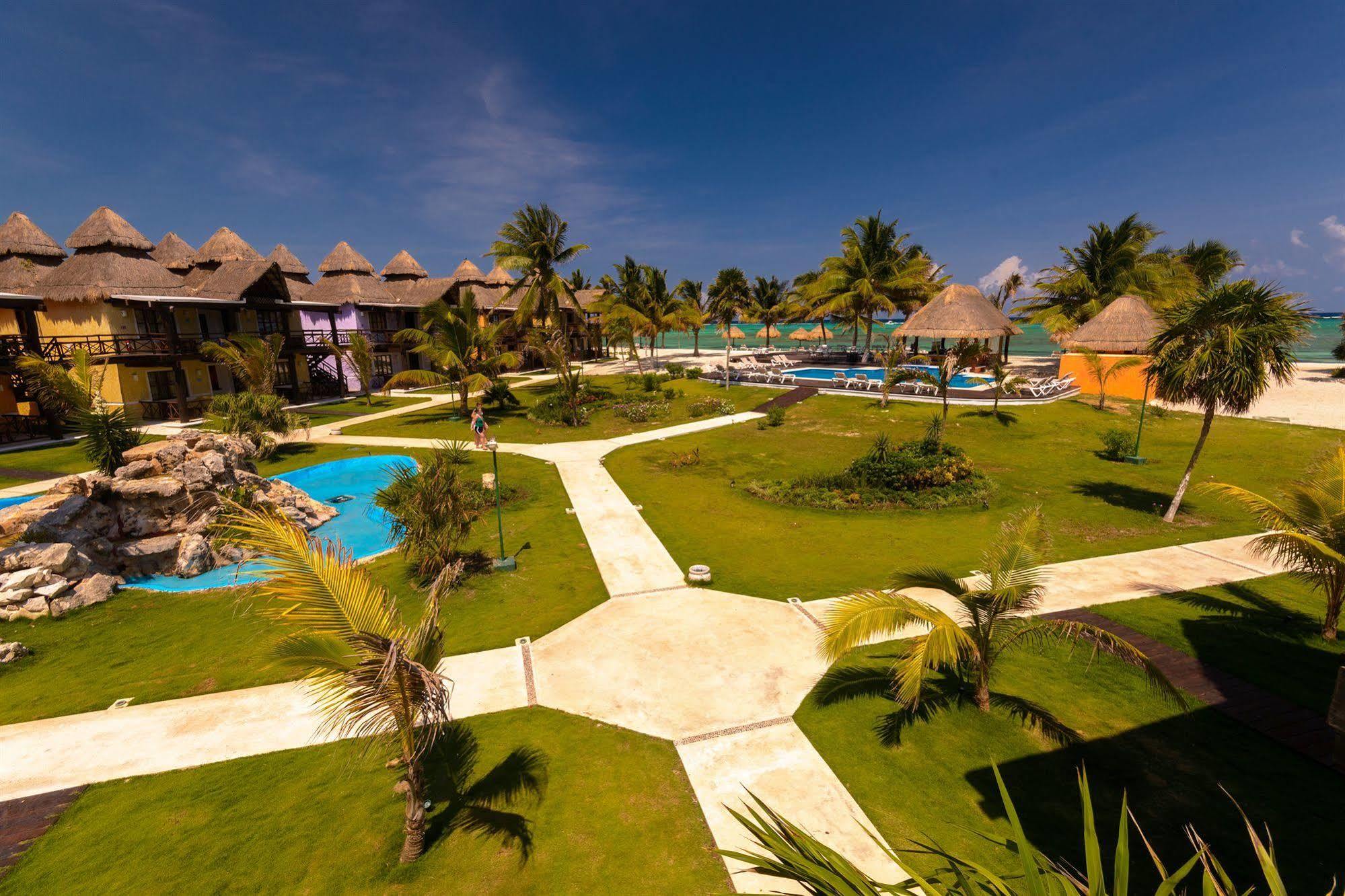 Hotel Pavoreal Tulum