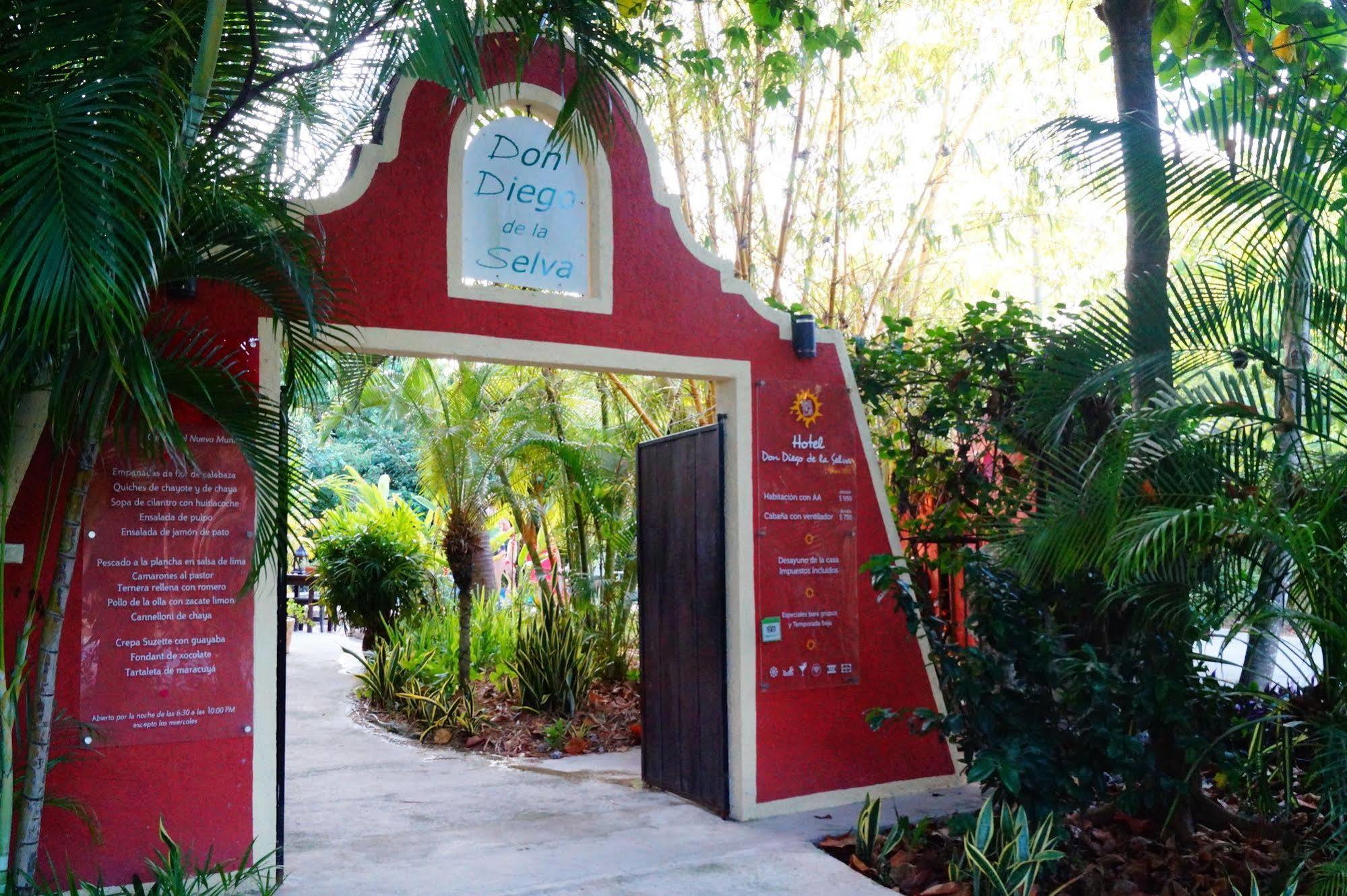 Casa Don Diego 3* Tulum